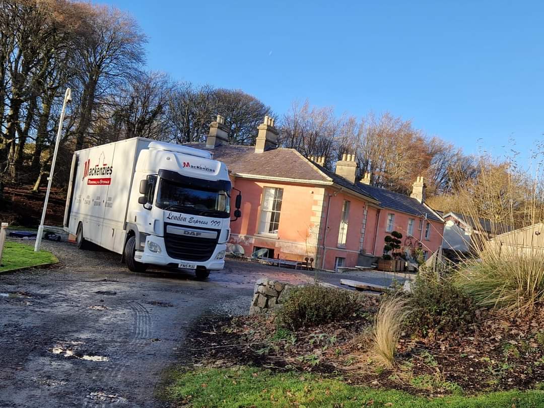 Removals To and From Ireland