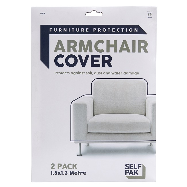 Armchair Cover For Moving House