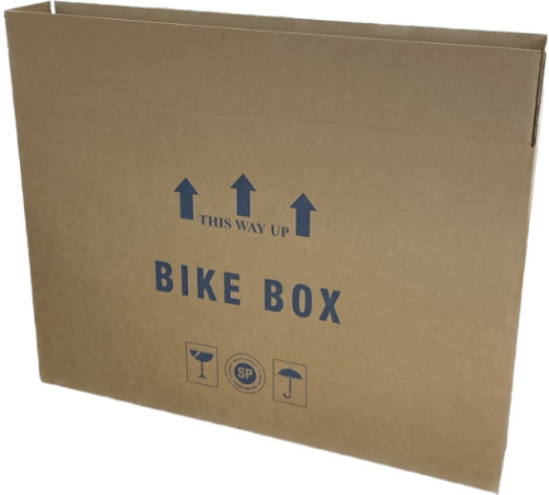Bike Box - Moving Box For Bikes