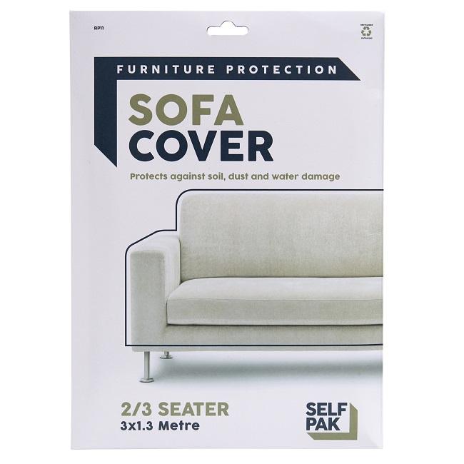 Sofa Cover for Moving House