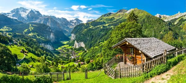 reasons to make Switzerland your new home