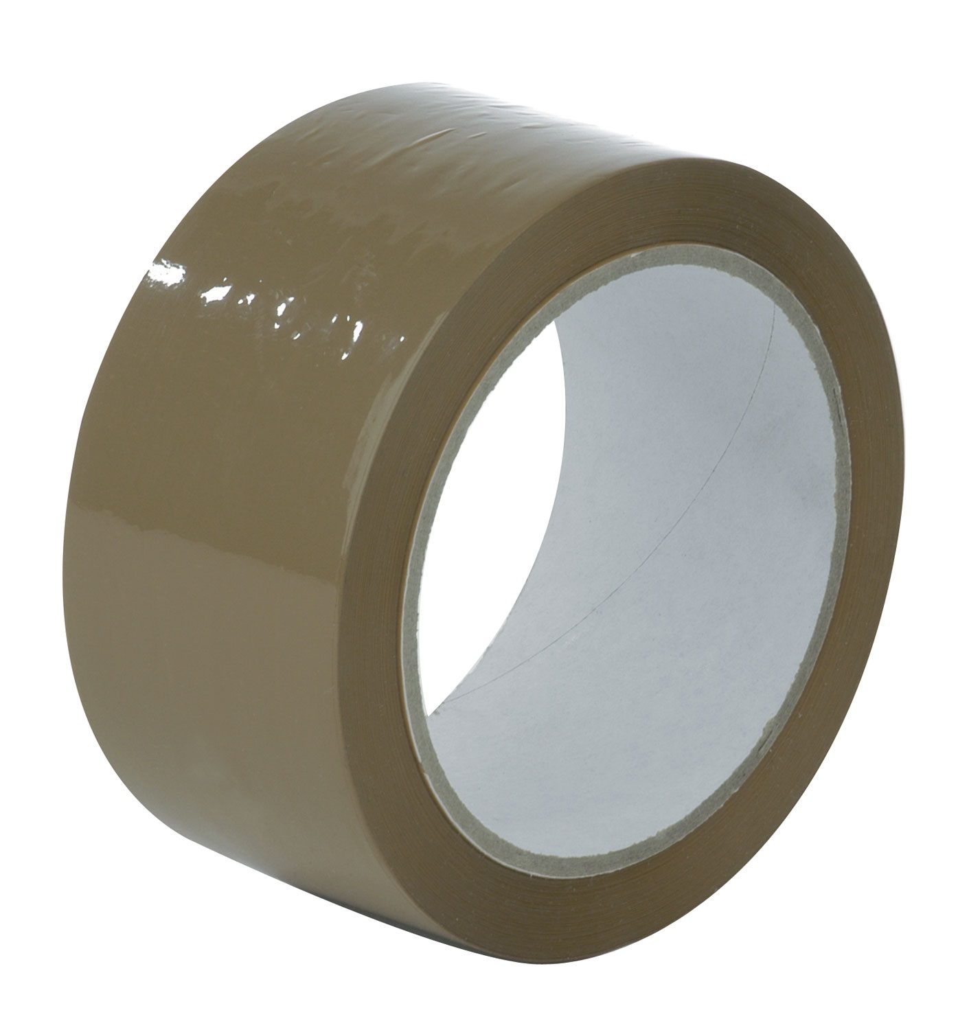 Brown Packing Tape 66m