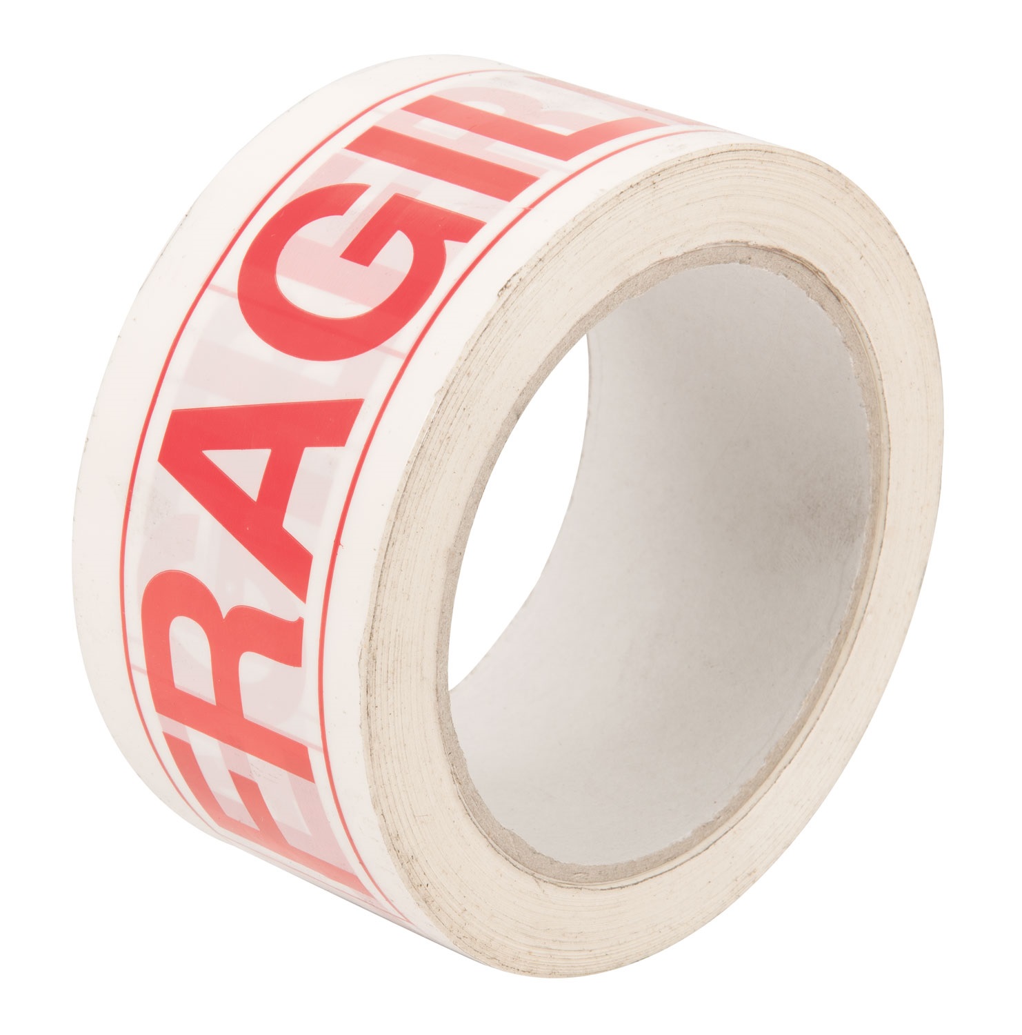 Packing Tape "Fragile" 66m