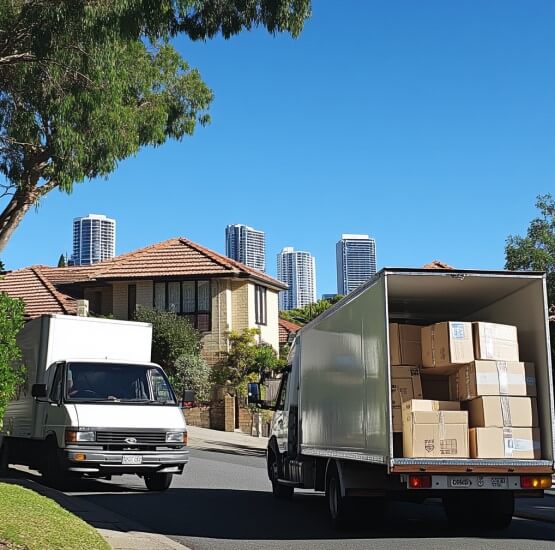 Removals to Australia - Total Moving Solutions